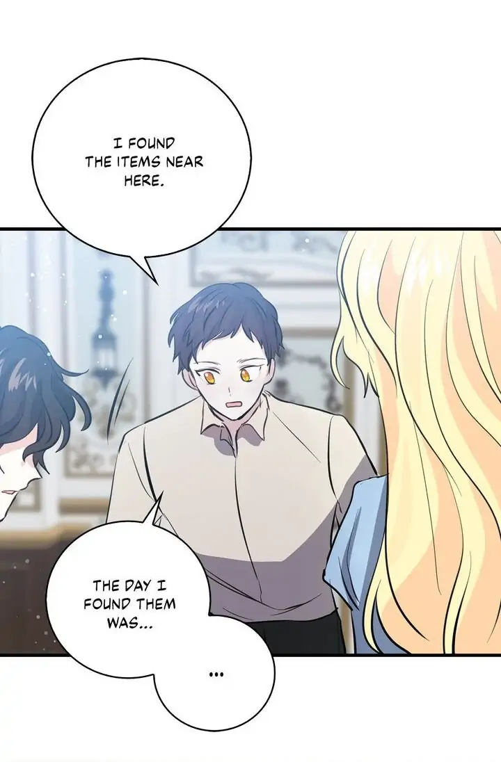 I’m the Ex-Girlfriend of a Soldier chapter 55 - page 50